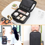 Ultimate Organizing Makeup Bag