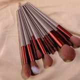 13-Piece Concealer Brush Set