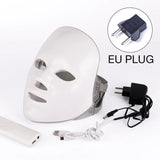 7 Colors LED Photon Therapy Facial Mask