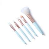 5-Piece Makeup Brush Set