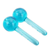 Crystal Facial Cooling Globes