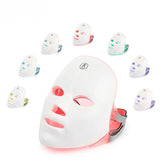 Facial Skin LED Mask